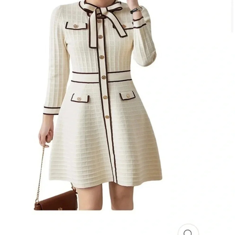 Beautiful mini dress